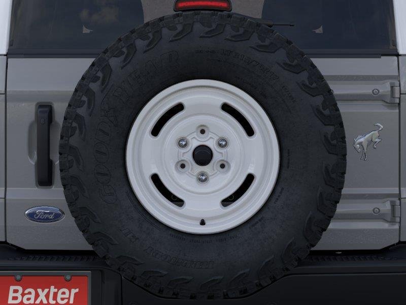 New 2026 Avalanche Gray Ford Heritage image 18