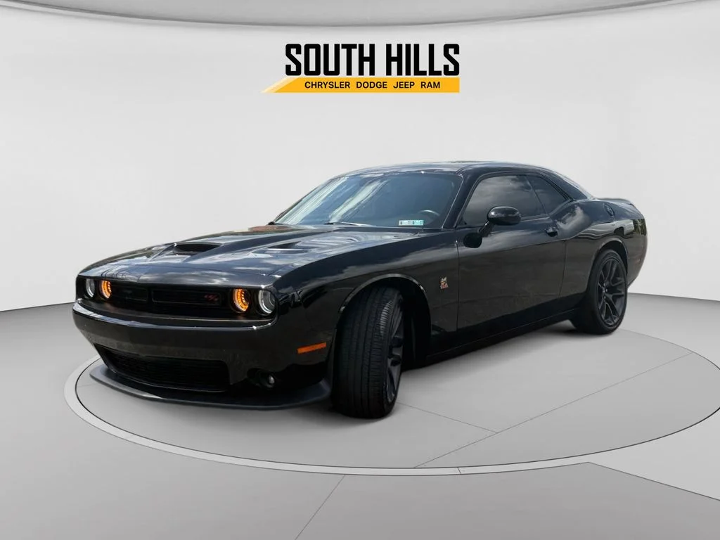 2021 Dodge Challenger R/T Scat Pack's photo