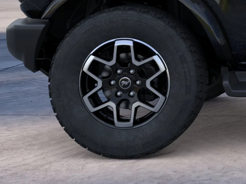 New 2026 Shadow Black Ford Outer Banks® image 21