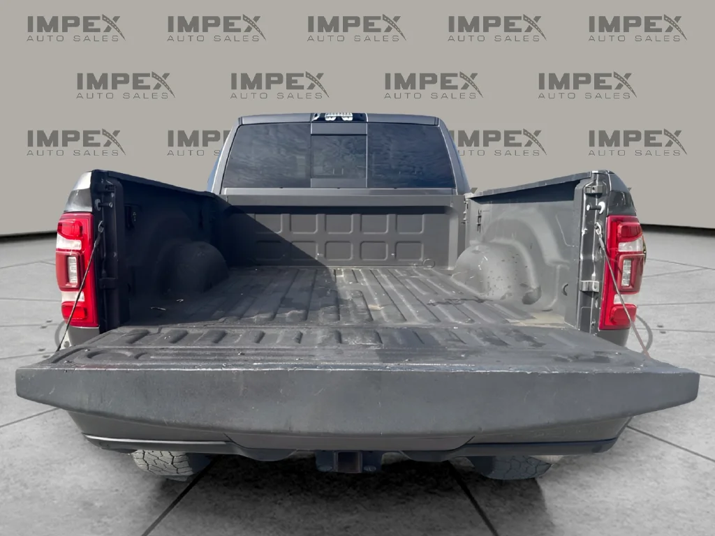 Used 2024 Gray Ram Laramie image 28