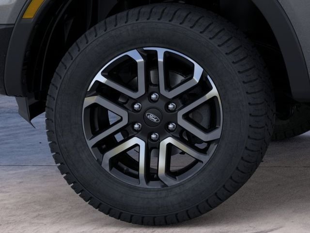 New 2026 Carbonized Gray Metallic Ford Lariat® image 20