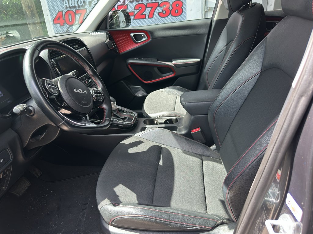 Used 2023 Kia Soul GT-Line with VIN KNDJ53AU1P7883990 for sale in Meridian, MS