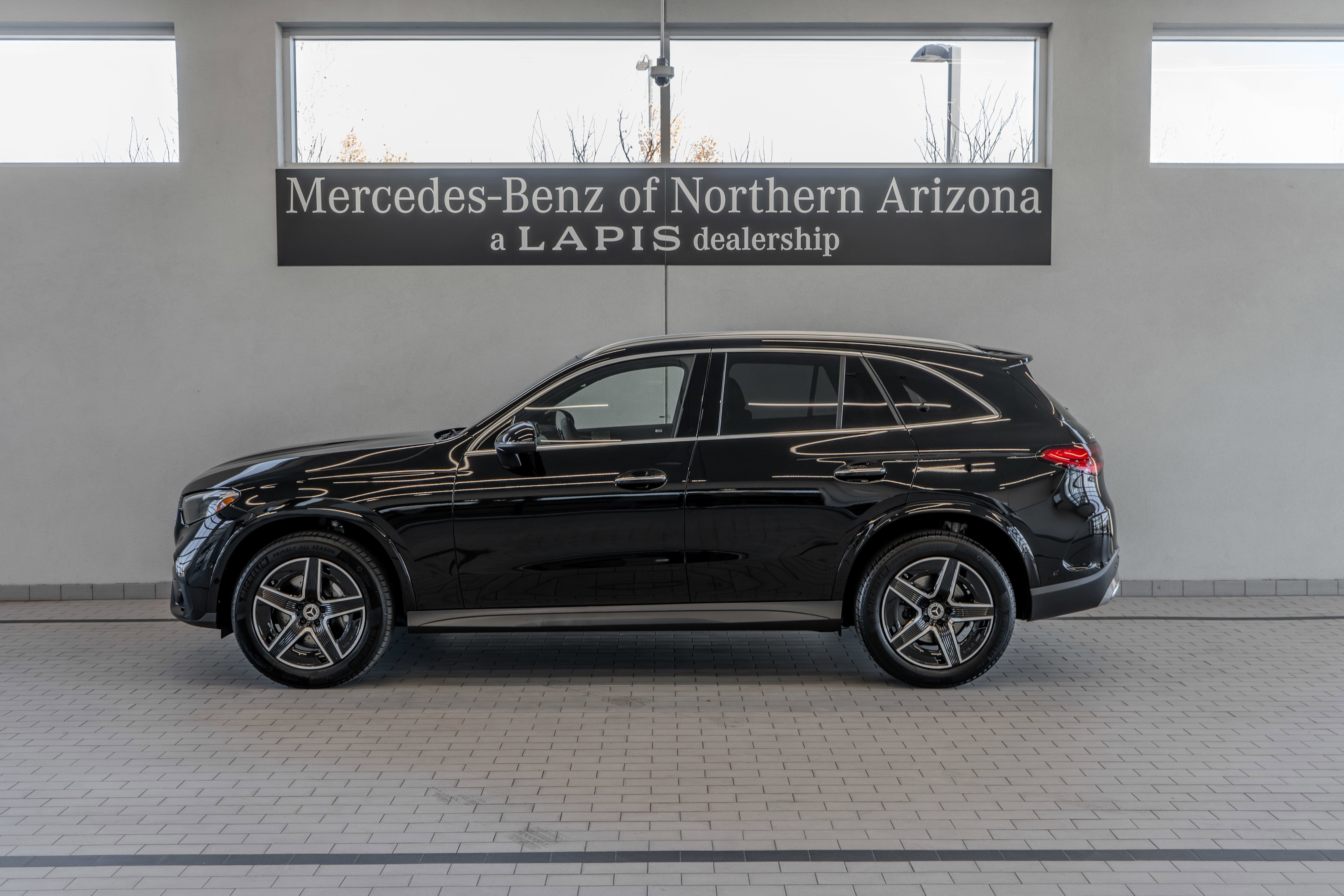 2026 Mercedes-Benz GLC Base - Photo 38
