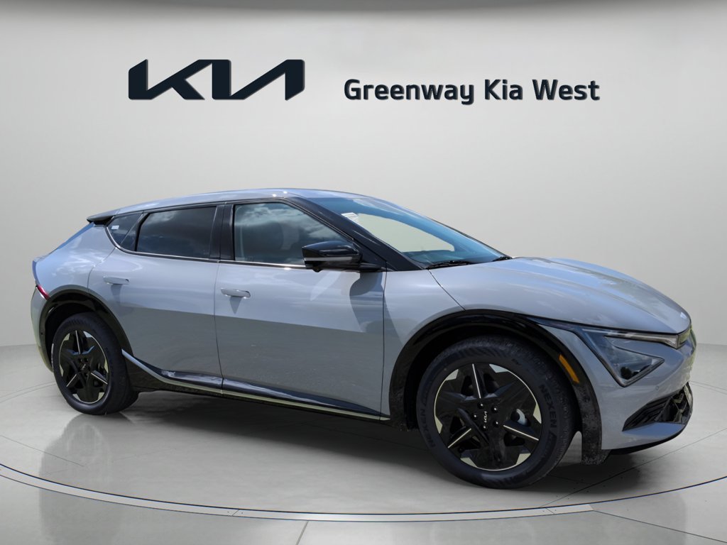2026 Kia EV6