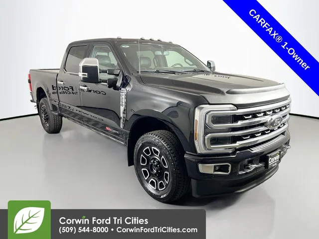 2024 Ford F-250 Platinum