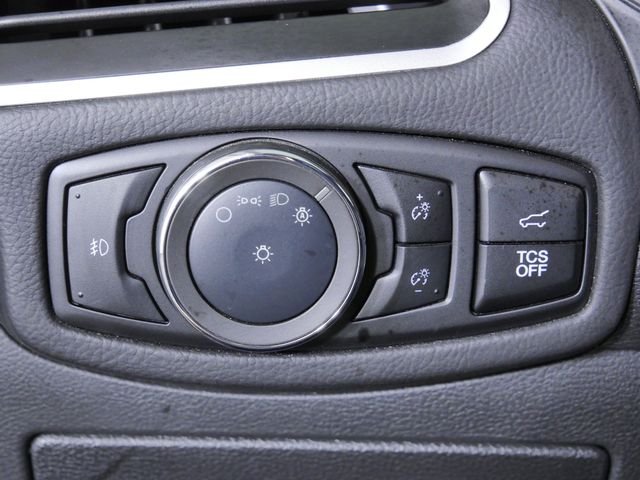 Certified Used 2024 Black Ford SEL image 25