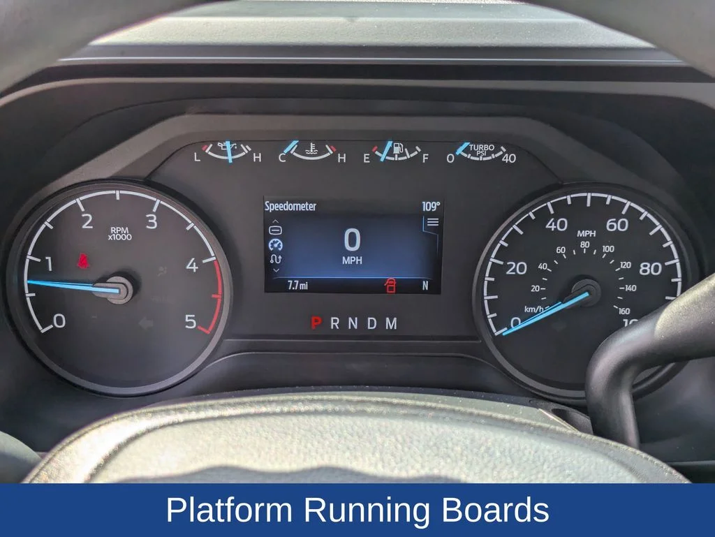Used 2025 Oxford White Ford XL image 22