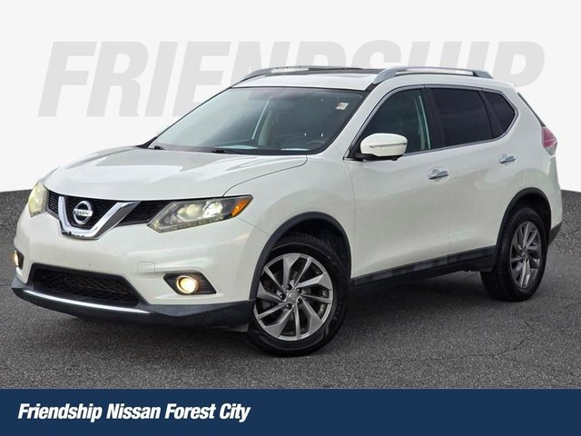 2015 Nissan Rogue SL