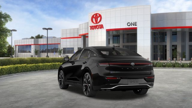 New 2027 Inked Toyota  Platinum image 10