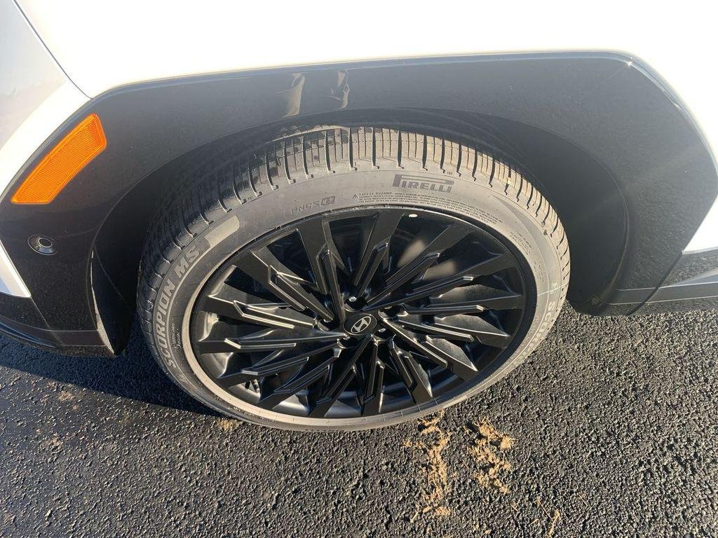 2025 Hyundai Santa Fe Calligraphy - Photo 10