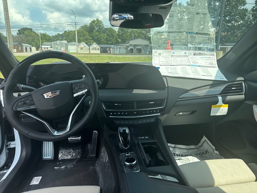 2026 Cadillac CT5 Sport - Photo 28