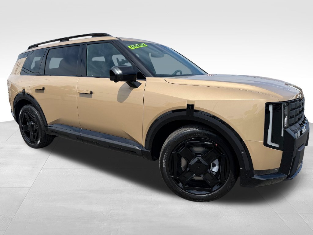 2027 Kia Telluride