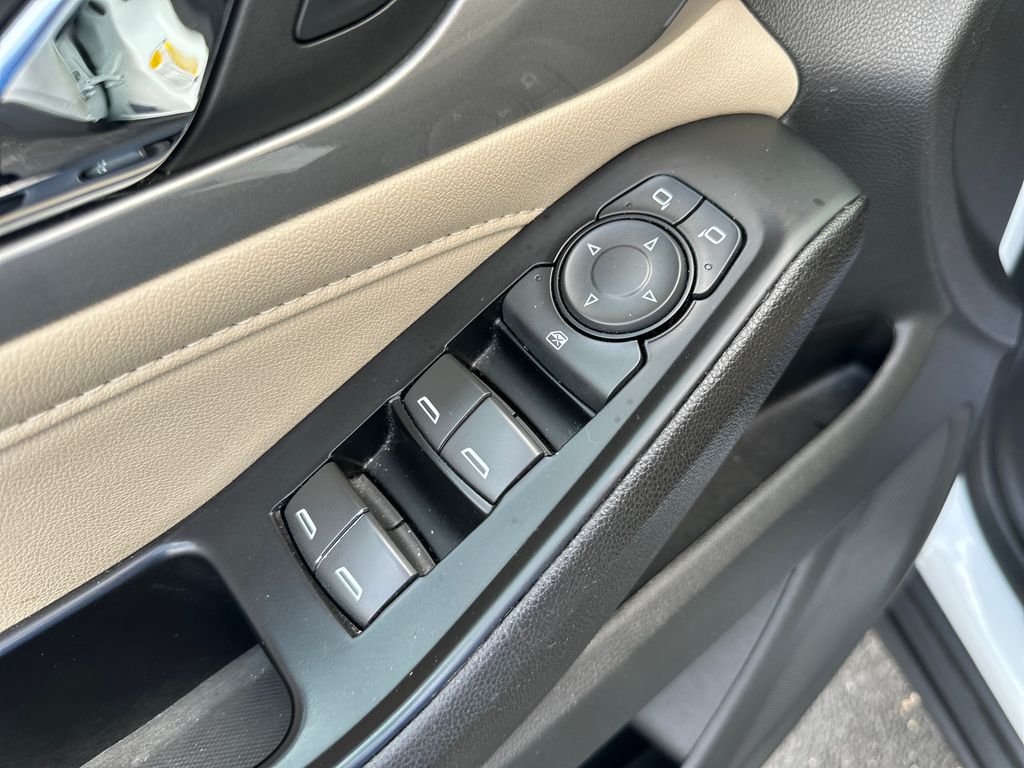 Certified Used 2023 White Chevrolet LS image 11
