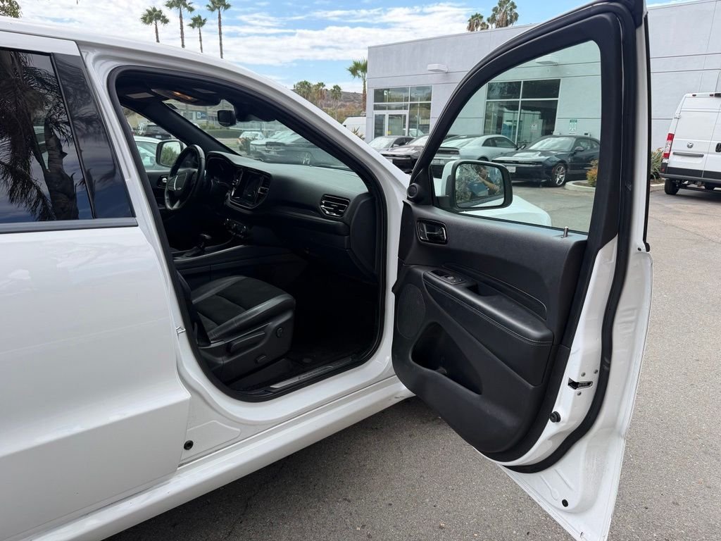 Used 2022 White Dodge GT Plus image 15