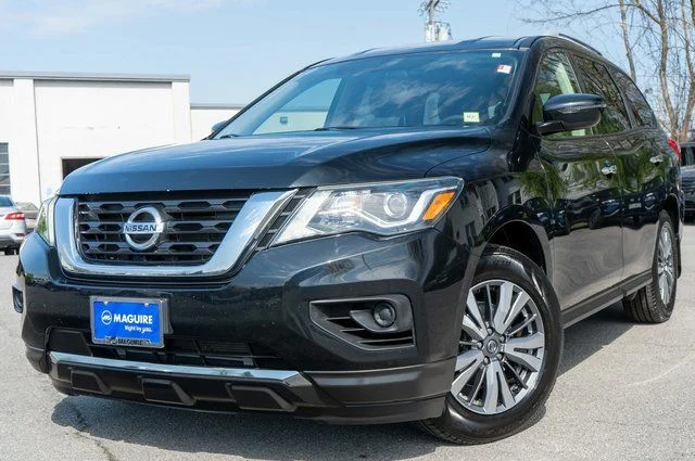 2019 Nissan Pathfinder