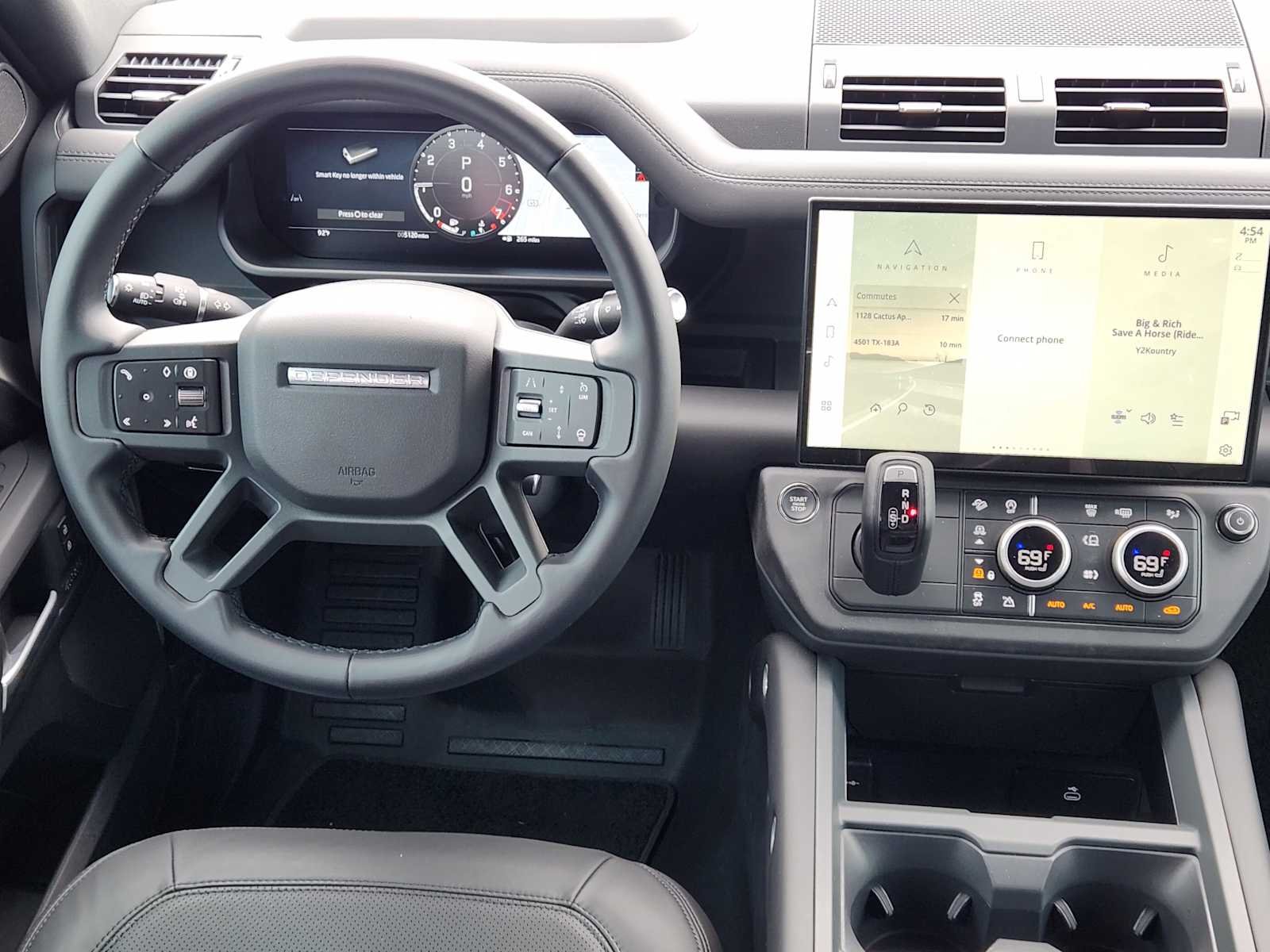 2026 Land Rover Defender X-Dynamic SE - Photo 26