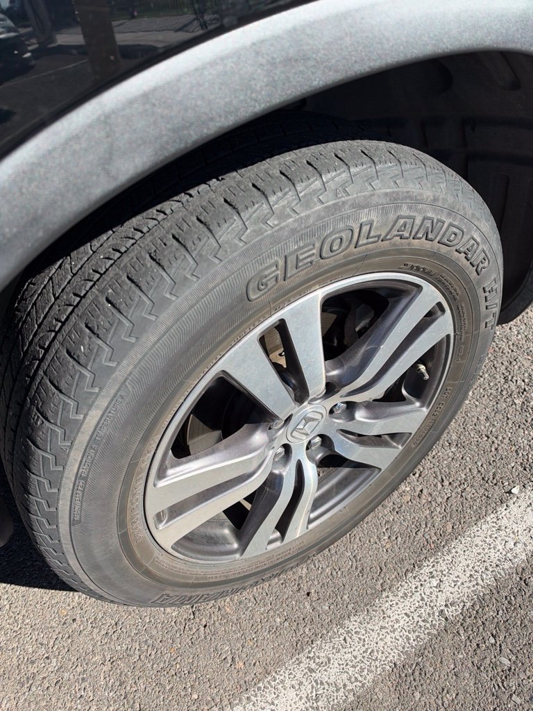 Used 2016  Honda EX image 10