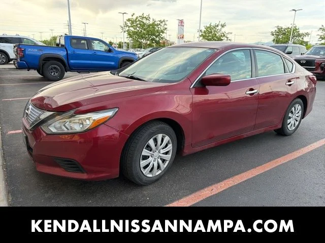 2018 Nissan Altima 2.5 S's photo
