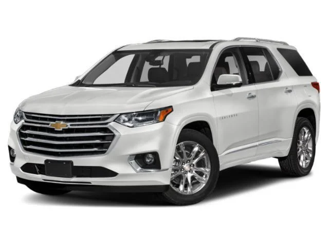 Used 2018 Mosaic Black Metallic Chevrolet High Country image 1