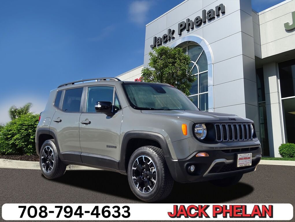 2023 Jeep Renegade Upland