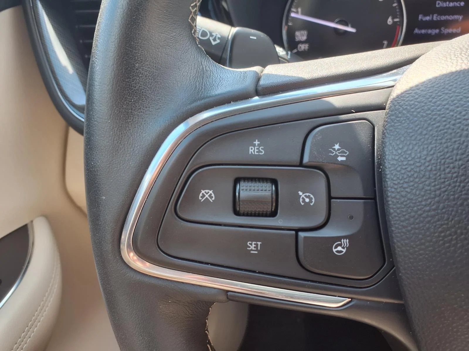 Used 2023 Moonstone Gray Metallic Buick Essence image 10