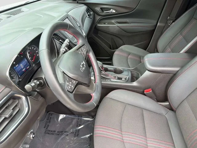 Used 2023 White Chevrolet RS image 21