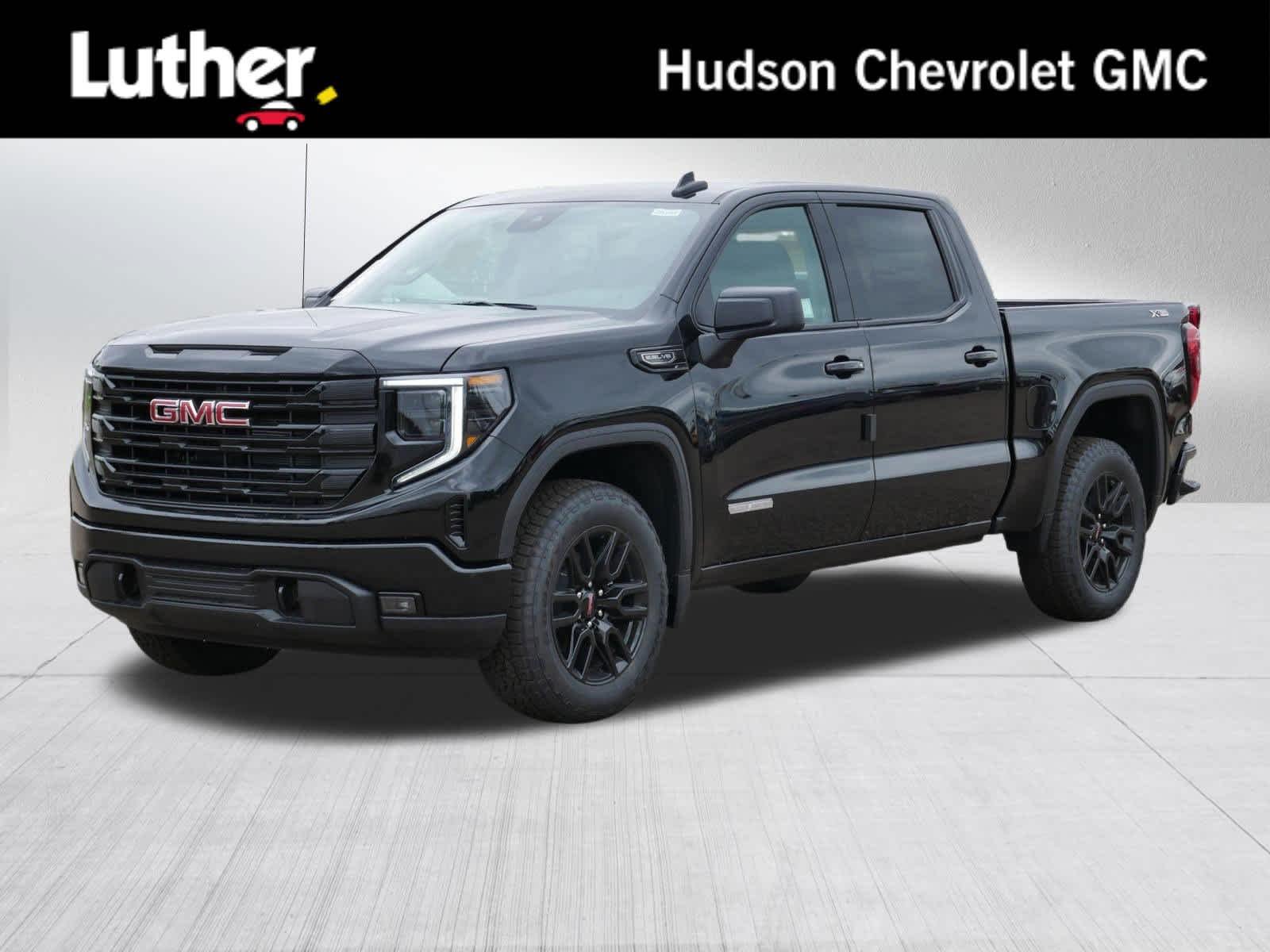 2026 GMC Sierra 4WD Crew Cab Standard Box Elevation's photo
