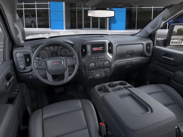 New 2026 Summit White GMC Pro image 15