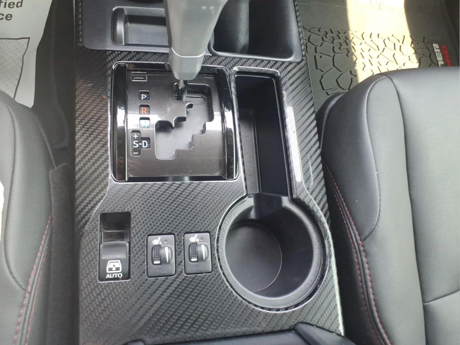 Used 2024 Underground Toyota TRD Pro image 25