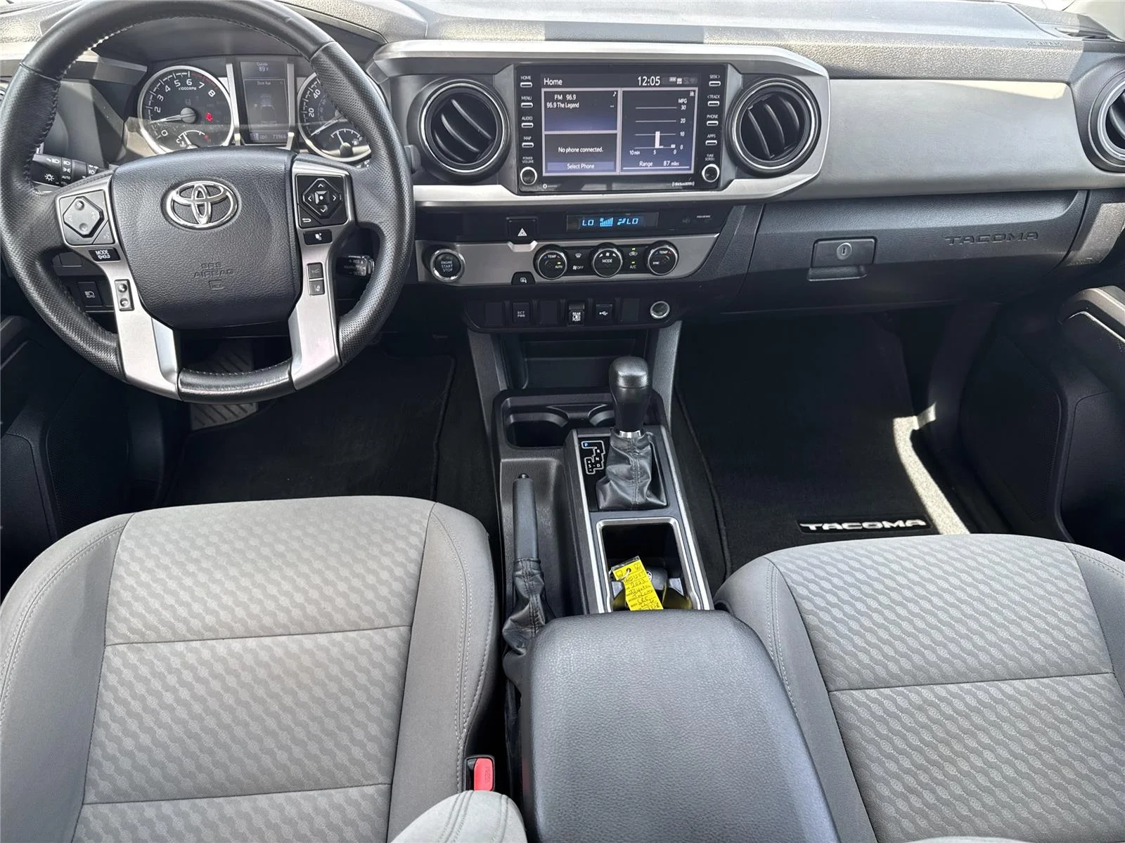 Used 2023 Ice Cap Toyota SR5 V6 image 15