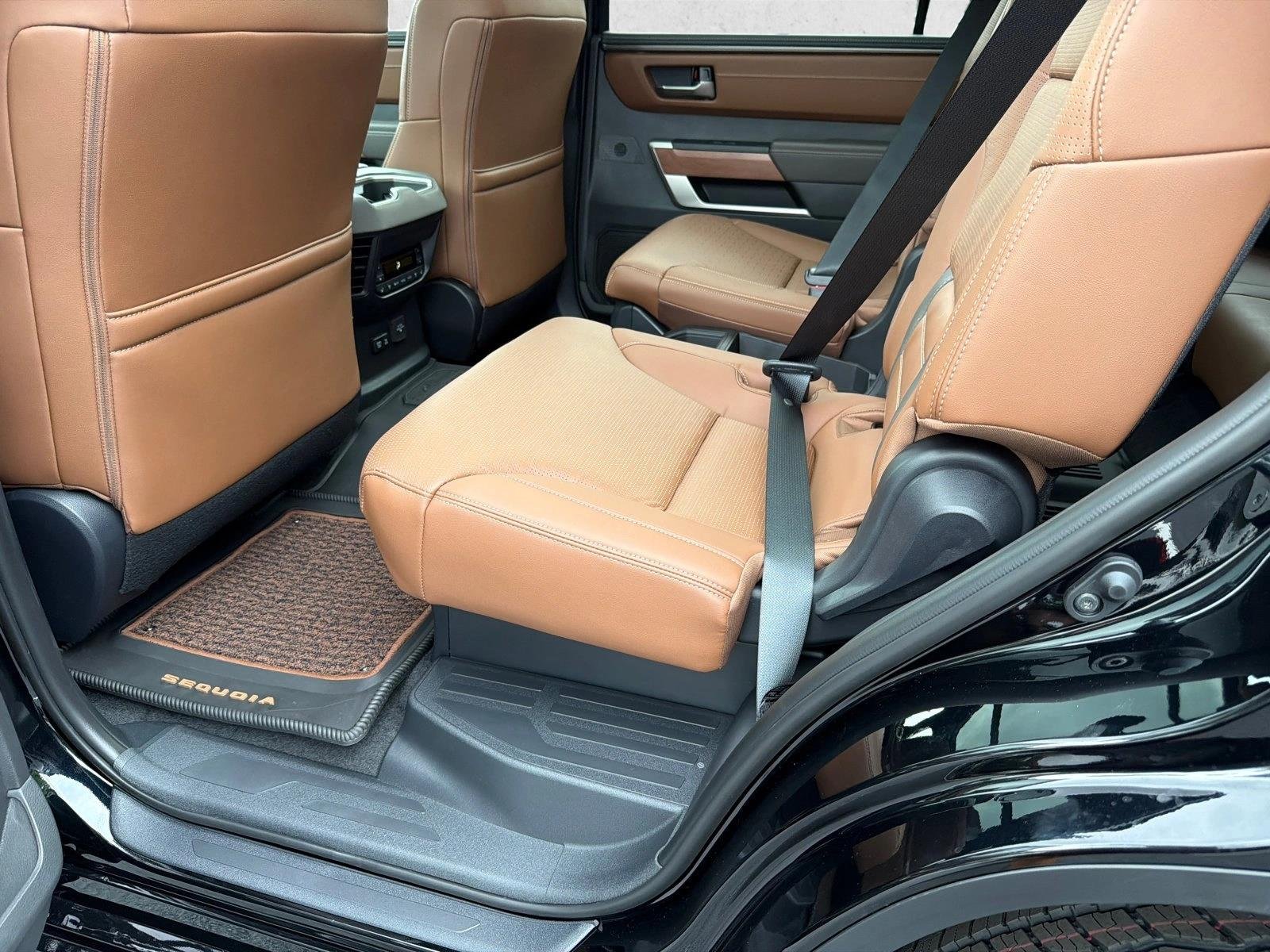 New 2026 Midnight Black Metallic Toyota 1794 Edition image 21