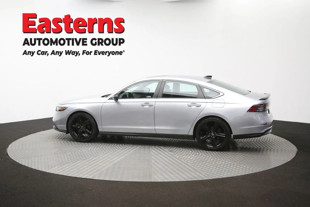Used 2023 Silver Honda Sport image 62