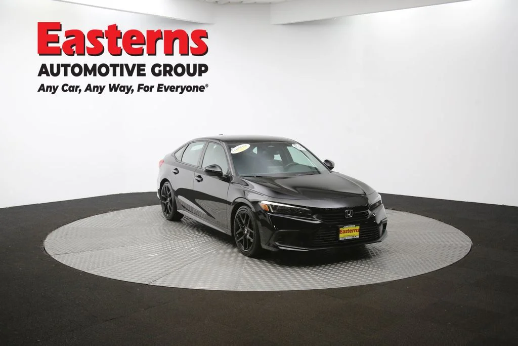 Used 2022 Black Honda Sport image 46