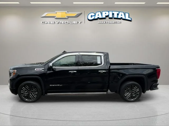 Used 2020 Black GMC Denali image 2