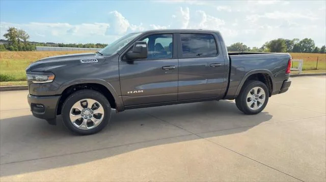New 2027 Granite Crystal Metallic Clear-Coat Exterior Paint RAM Big Horn/Lone Star image 5