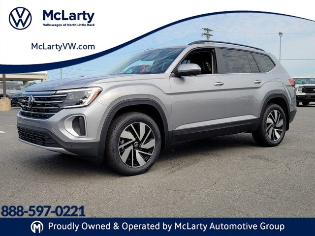 New 2026 Volkswagen Atlas 2.0T SE W/TECHNOLOGY Sport Utility in