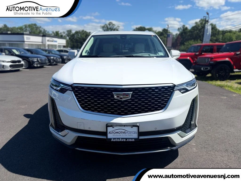 2023 Cadillac XT6 Premium Luxury Auto 4WD's photo