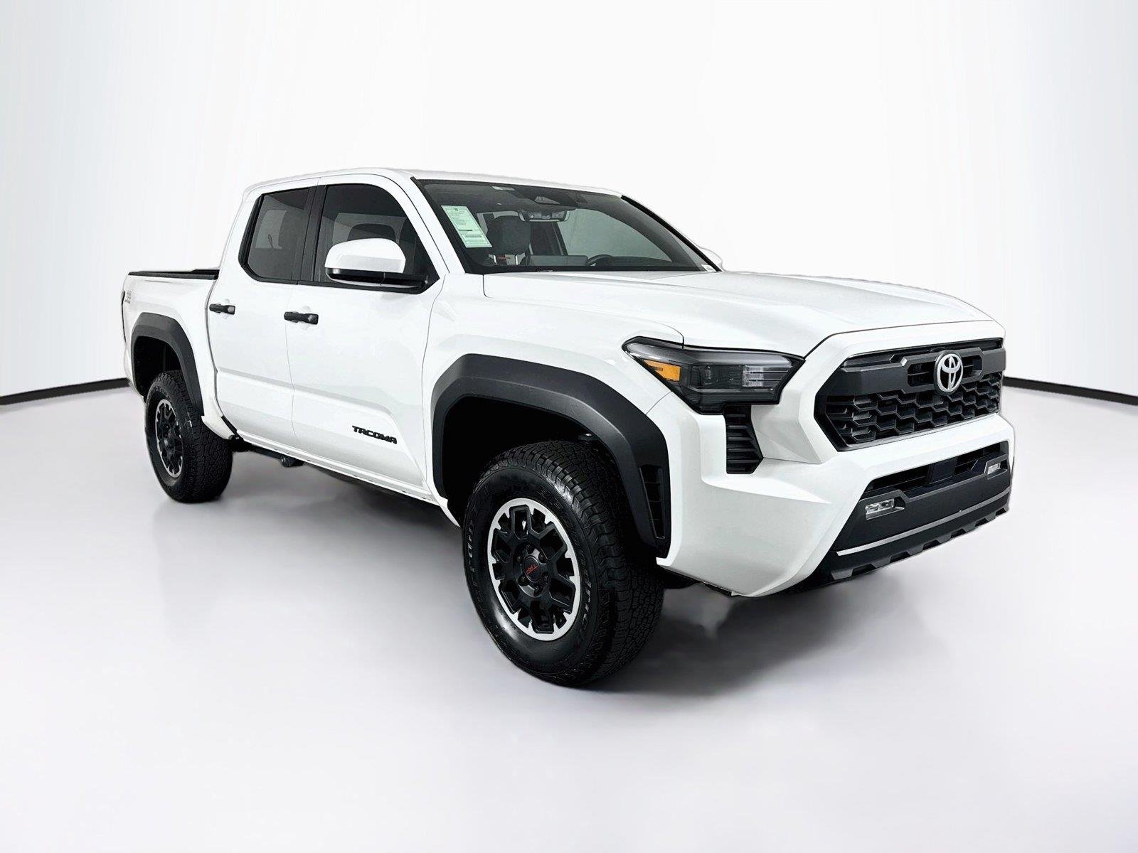Certified Used 2025 Ice Cap Toyota TRD Off-Road image 9