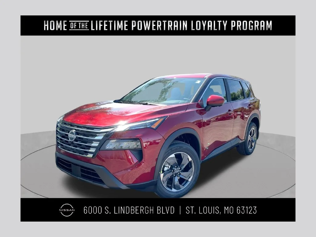 2026 Nissan Rogue