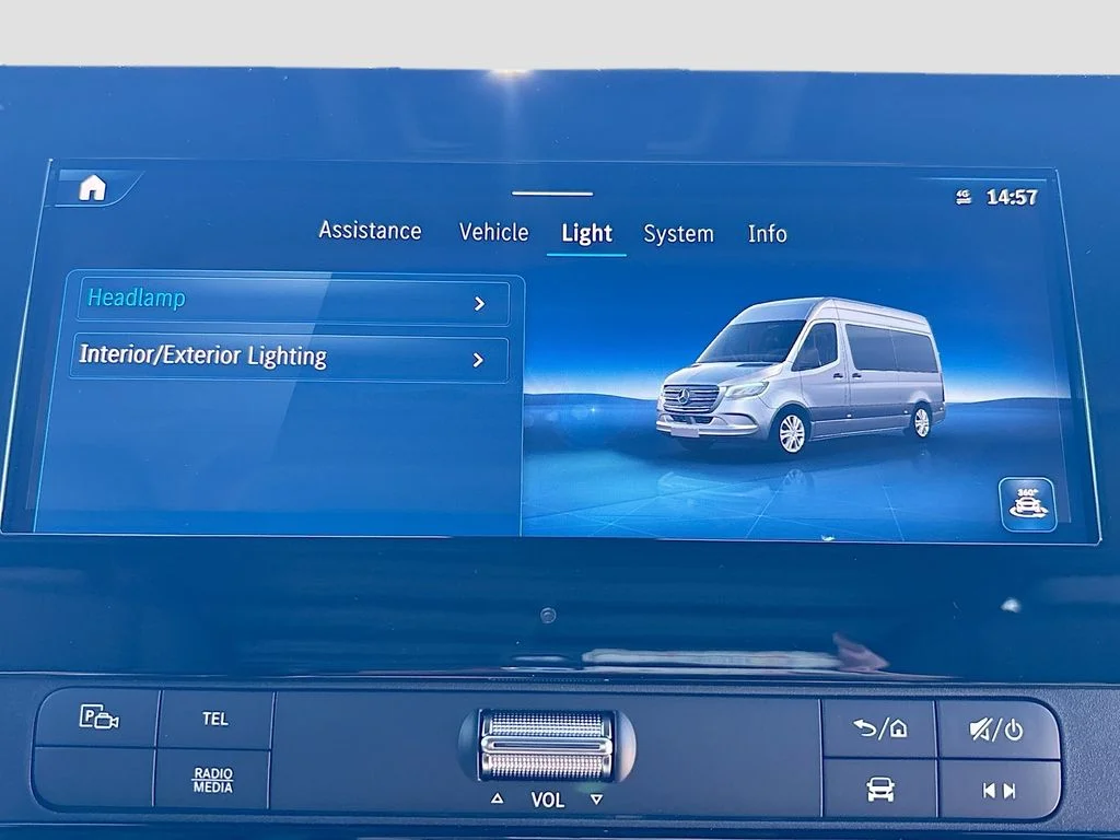 New 2026  Mercedes-Benz Cargo 144 WB image 34