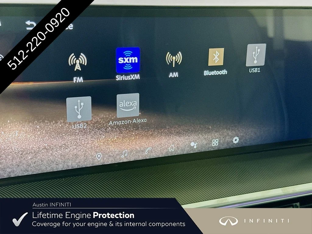New 2027 DYNAMIC METAL INFINITI LUXE image 19