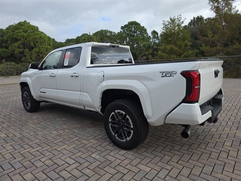 2025 Toyota Tacoma TRD Sport - Photo 31