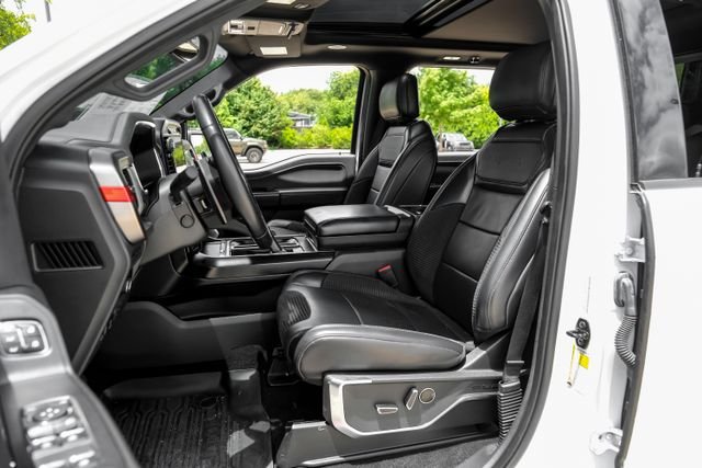 Used 2023 Oxford White Ford Raptor image 42