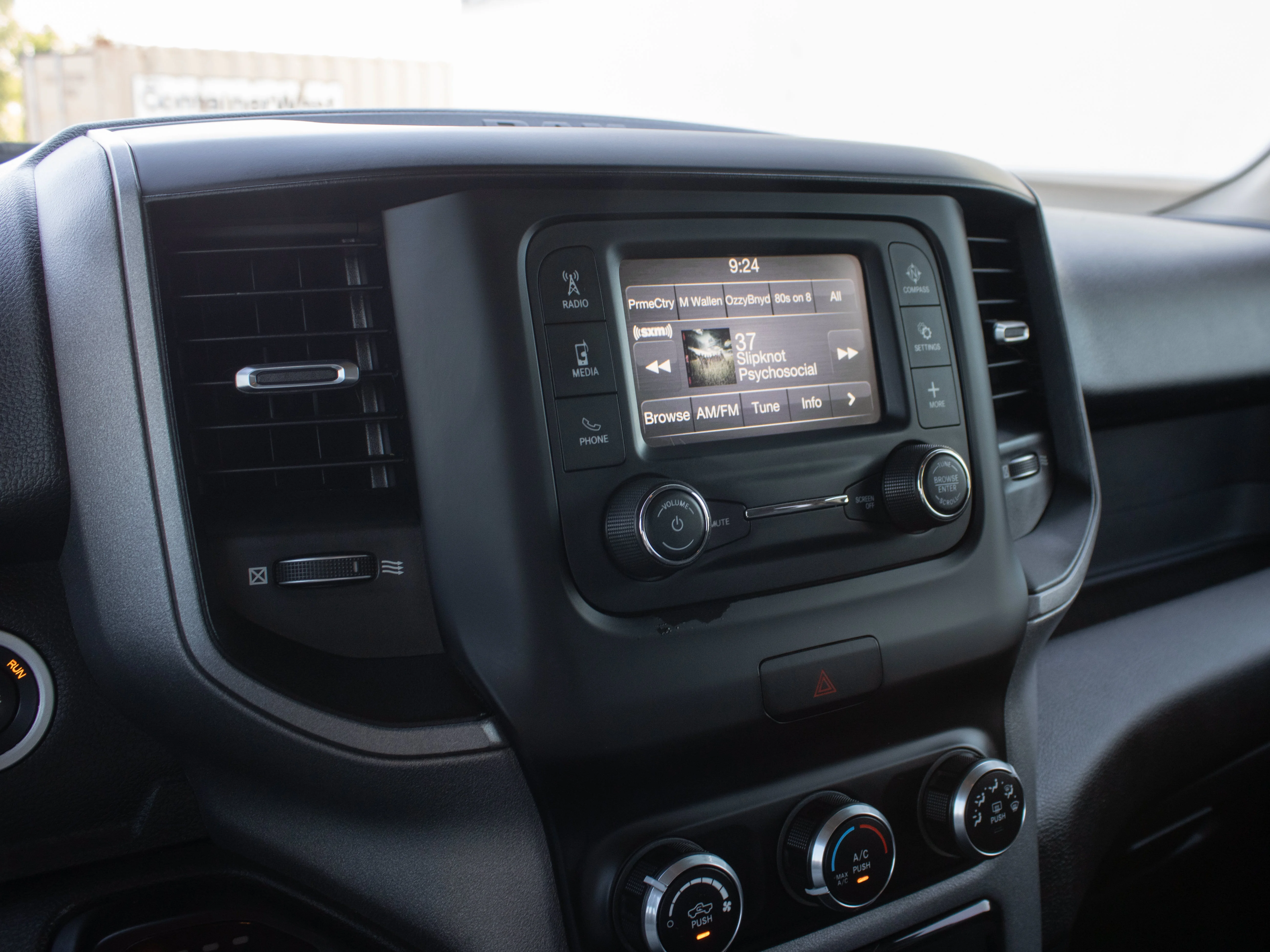 Used 2019 Black RAM Tradesman* 5.7L HEMI V8 | Class IV Hitch | Spray-In Bedliner | Bluetooth | Backup Camera | image 25