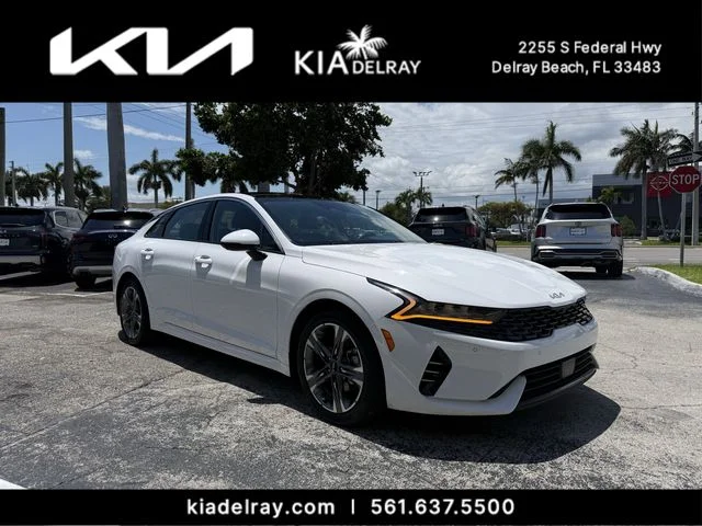 2024 Kia K5