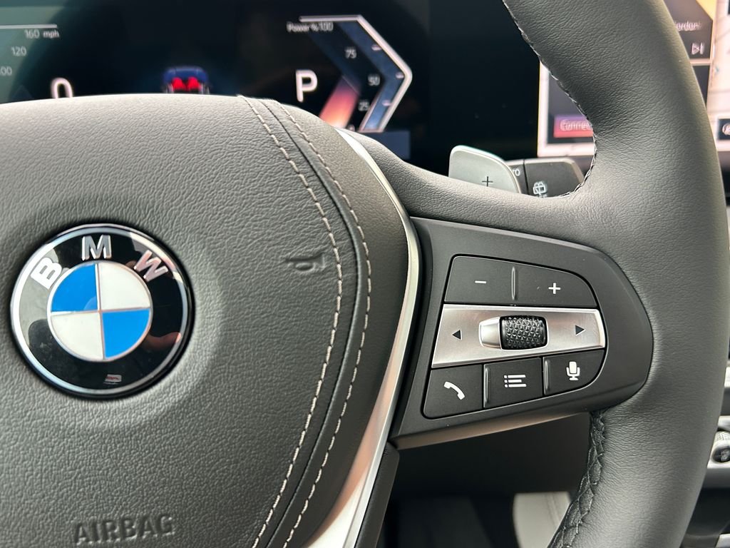 New 2026 Tanzanite Blue II Metallic BMW xDrive40i image 20