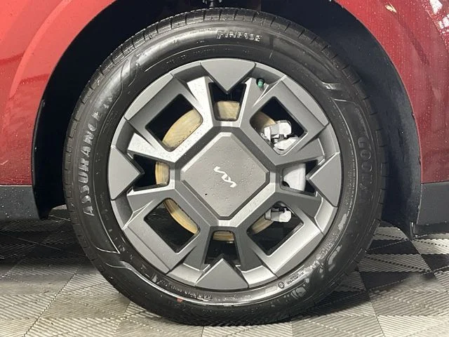 New 2026 Flare Red Kia EX image 10