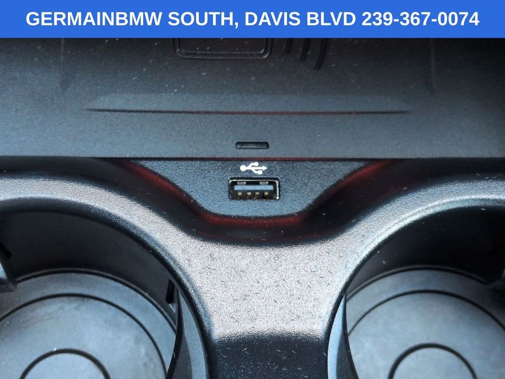 Certified Used 2023 White Metallic BMW 540i xDrive image 25
