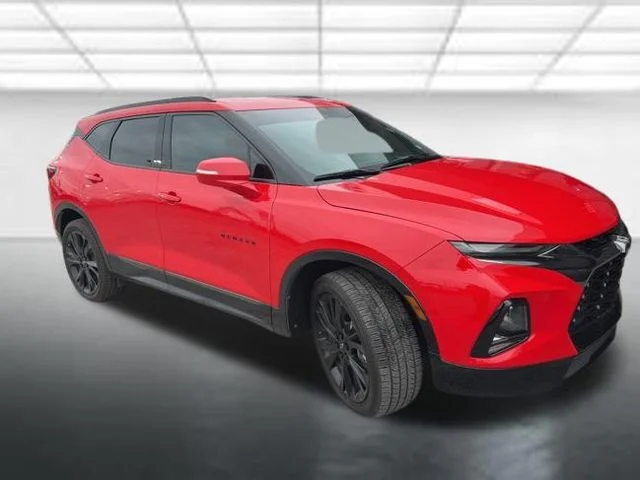 2021 Chevrolet Blazer 3.6 RS FWD's photo