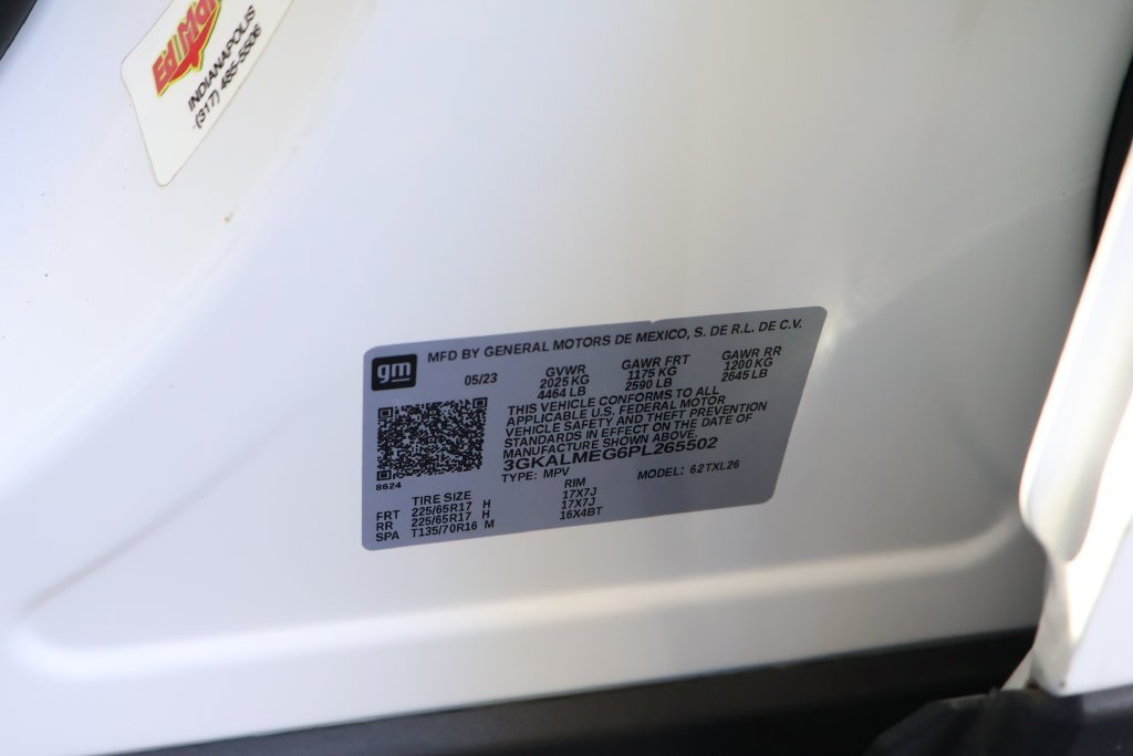 2023 GMC Terrain SLE - Photo 50